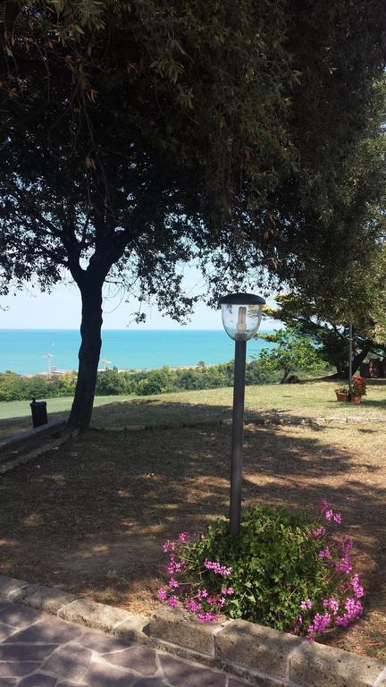 Ristorante Country House Isolabelgatto Villa Fano Exterior foto