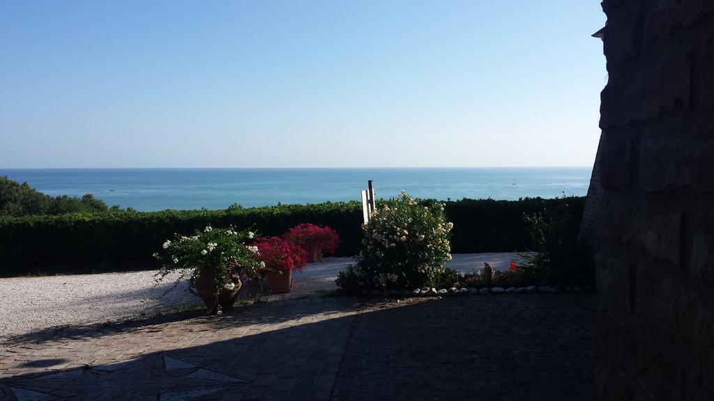 Ristorante Country House Isolabelgatto Villa Fano Exterior foto