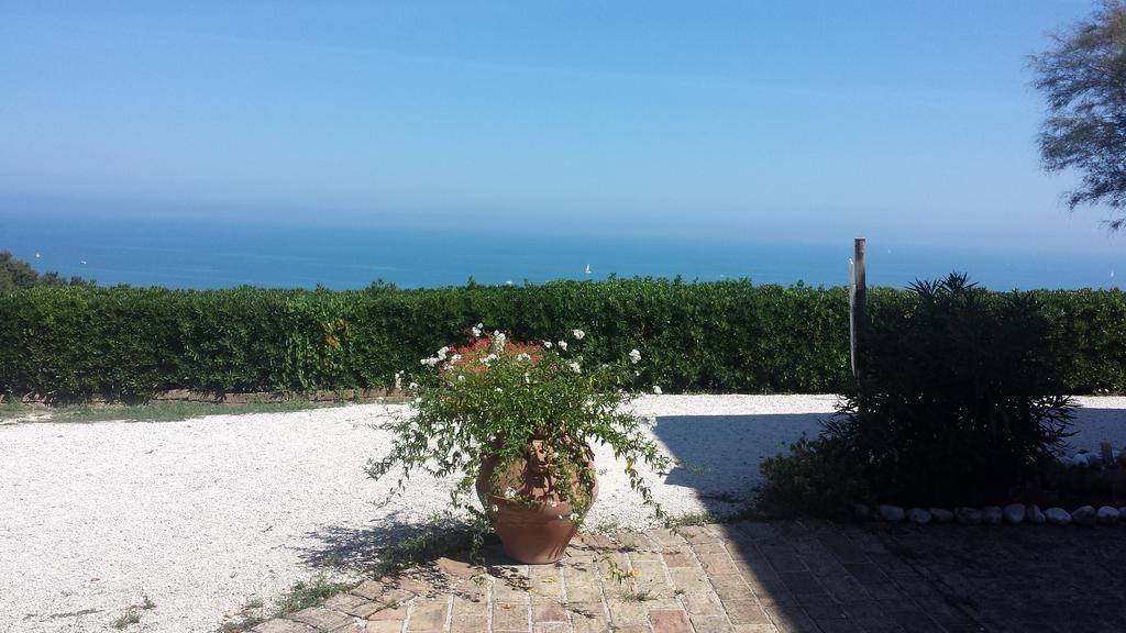 Ristorante Country House Isolabelgatto Villa Fano Exterior foto