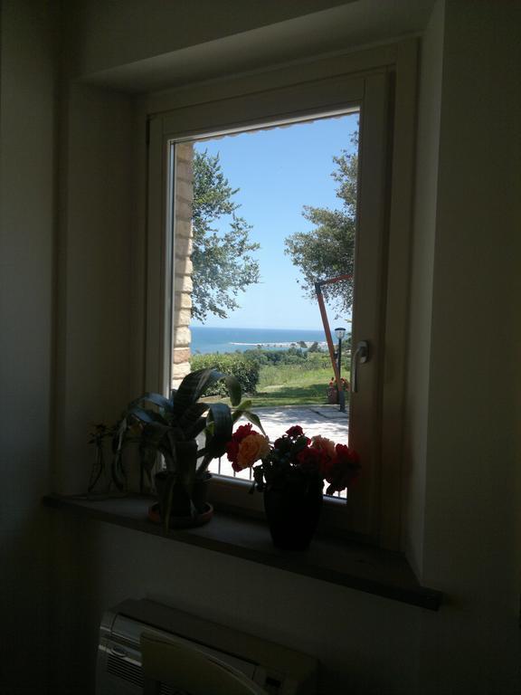 Ristorante Country House Isolabelgatto Villa Fano Exterior foto