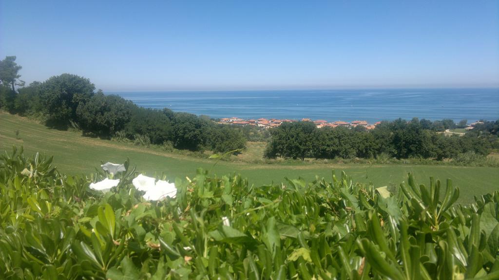 Ristorante Country House Isolabelgatto Villa Fano Exterior foto