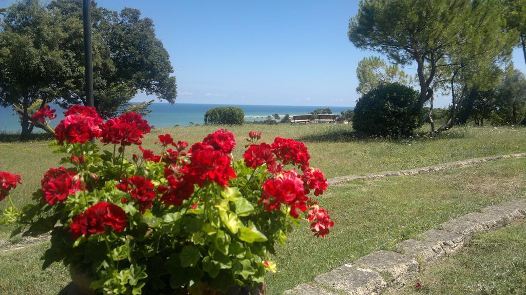 Ristorante Country House Isolabelgatto Villa Fano Exterior foto