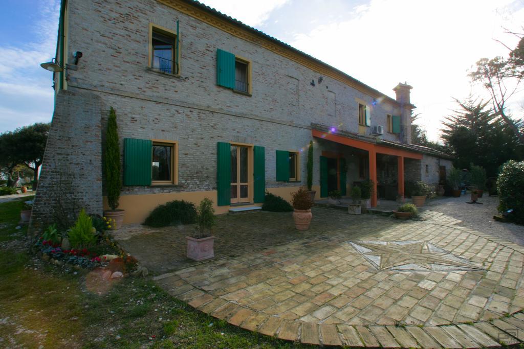 Ristorante Country House Isolabelgatto Villa Fano Cameră foto