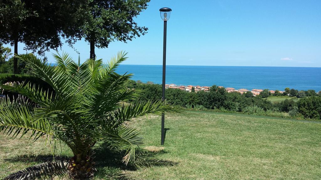 Ristorante Country House Isolabelgatto Villa Fano Exterior foto